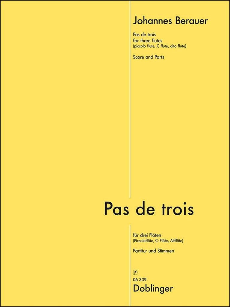 Pas De Trois